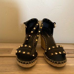 Marc Fisher Kegan  Espadrille Wedge